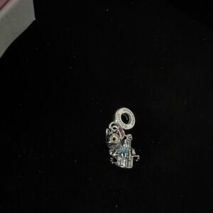 Lilo and Stitch Disney Castle Dangle Charm Disney Jewelry